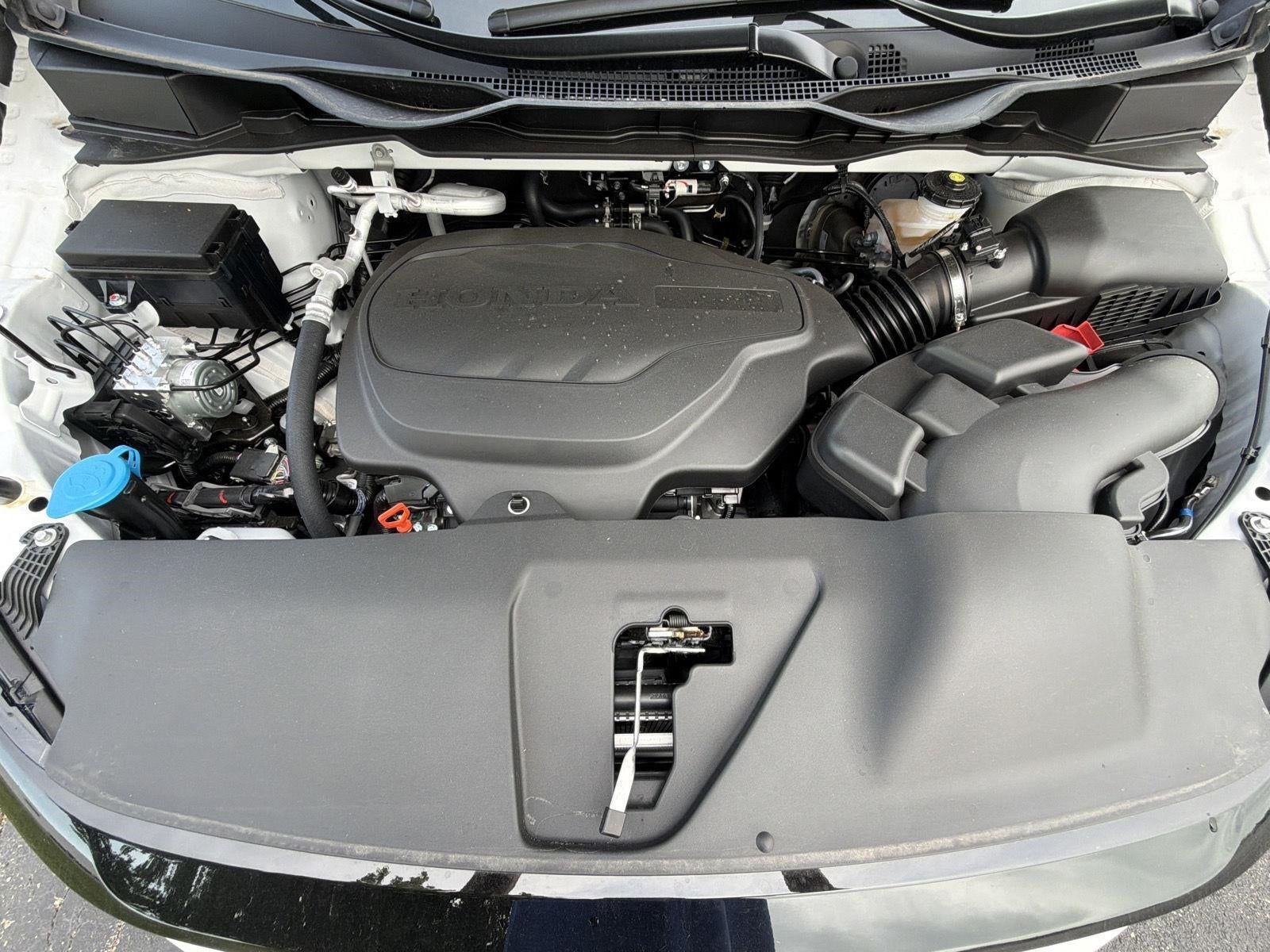 2026 Honda Odyssey Sport-L Auto