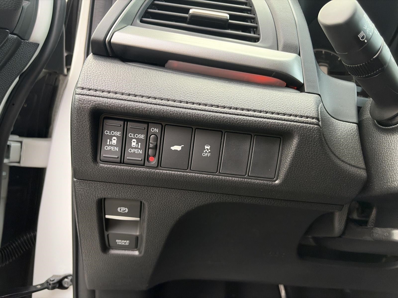 2026 Honda Odyssey Sport-L Auto