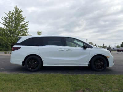 2026 Honda Odyssey Sport-L Auto
