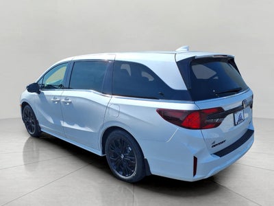 2026 Honda Odyssey Sport-L Auto