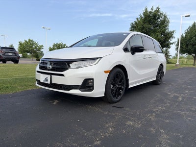 2026 Honda Odyssey Sport-L Auto