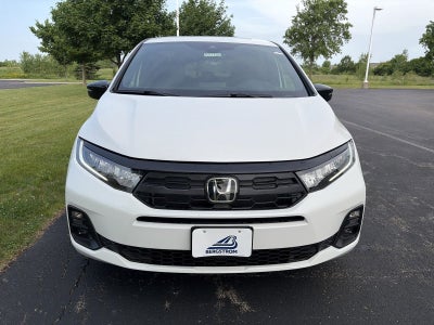 2026 Honda Odyssey Sport-L Auto