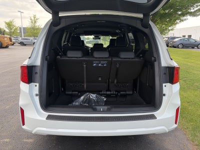 2026 Honda Odyssey Sport-L Auto