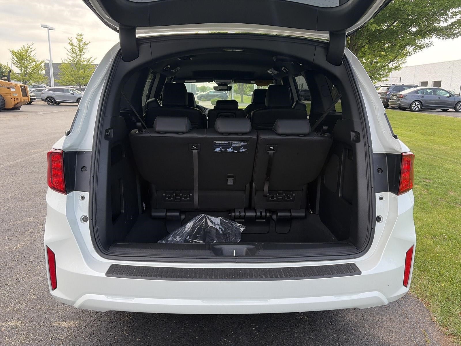 2026 Honda Odyssey Sport-L Auto