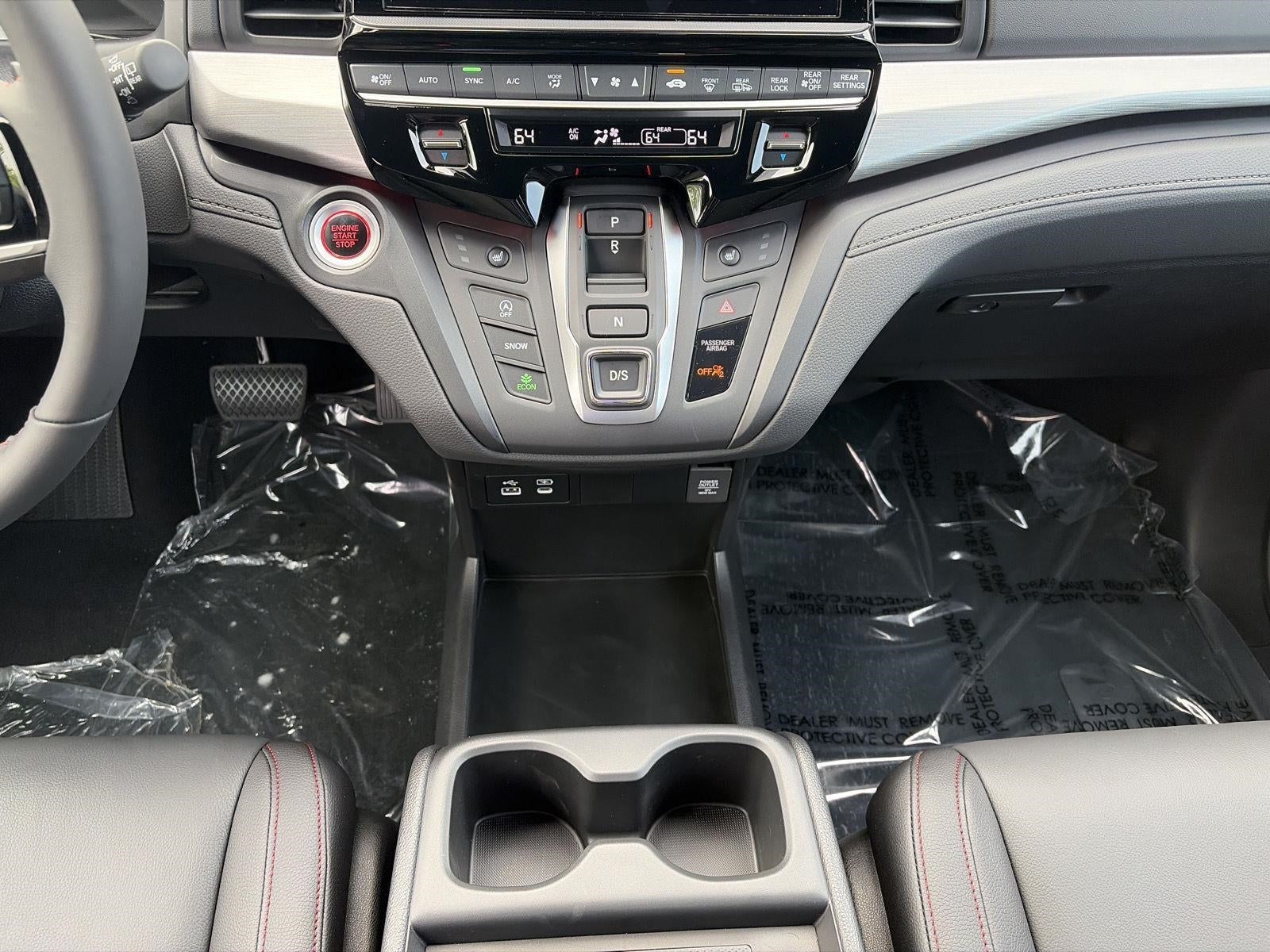 2026 Honda Odyssey Sport-L Auto