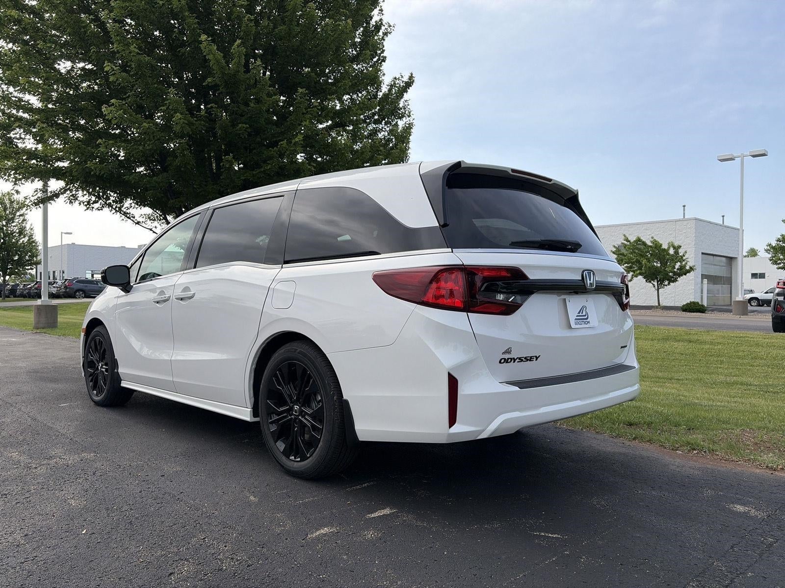 2026 Honda Odyssey Sport-L Auto