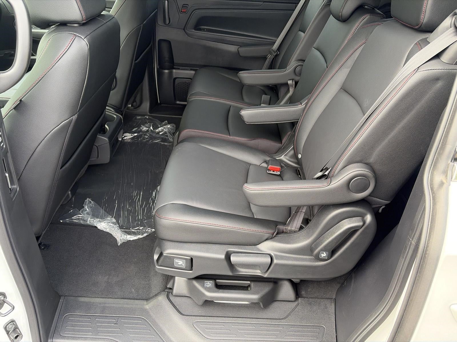 2026 Honda Odyssey Sport-L Auto