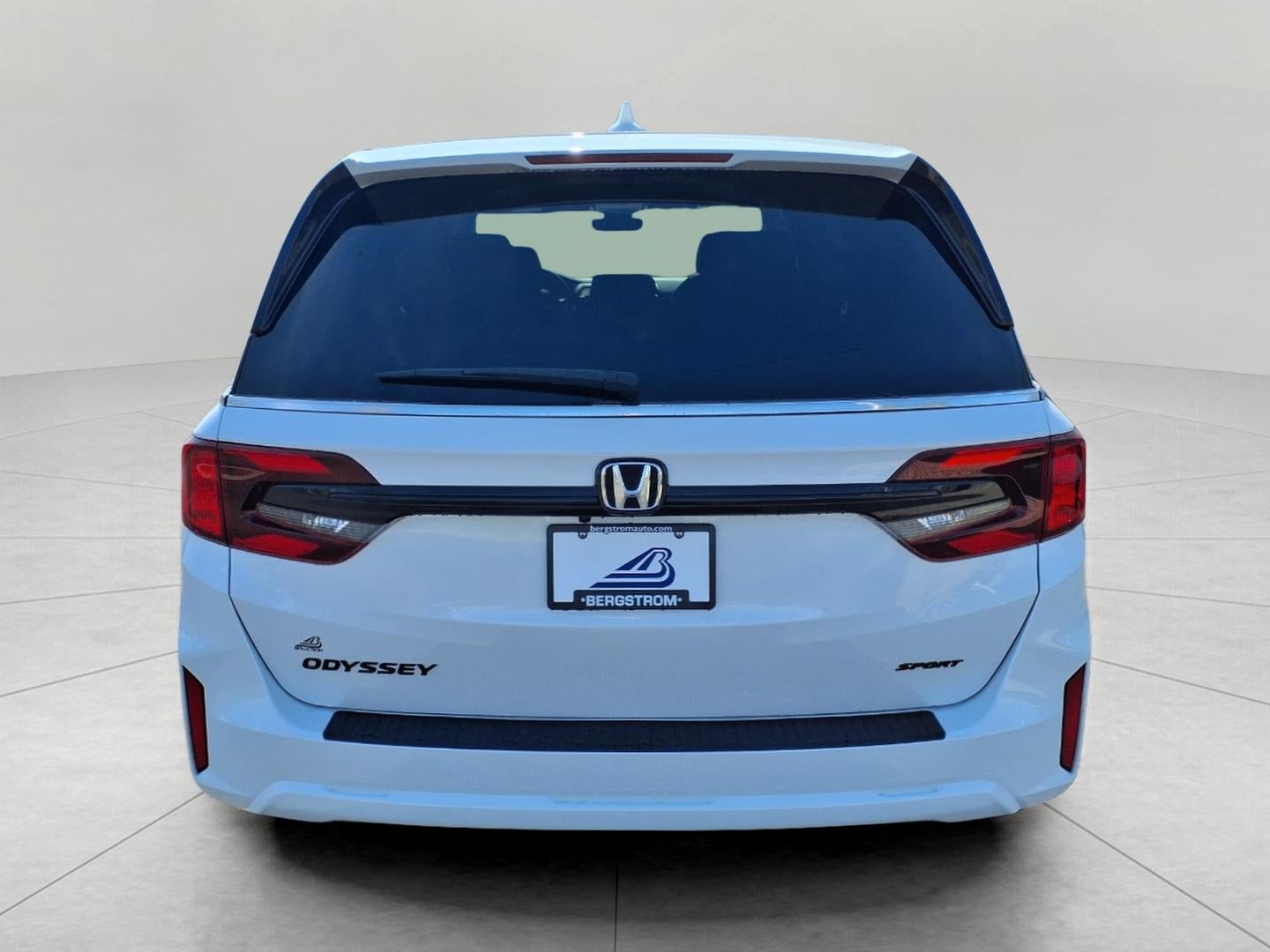 2026 Honda Odyssey Sport-L Auto