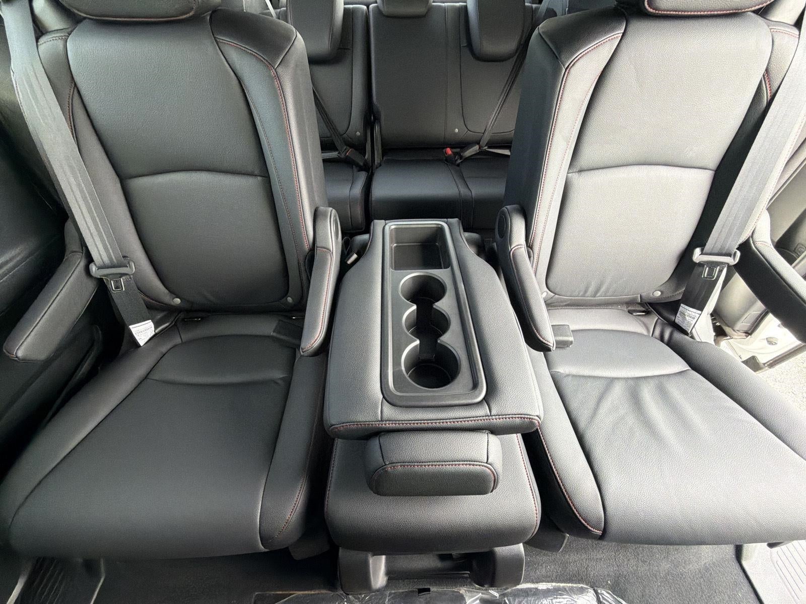 2026 Honda Odyssey Sport-L Auto