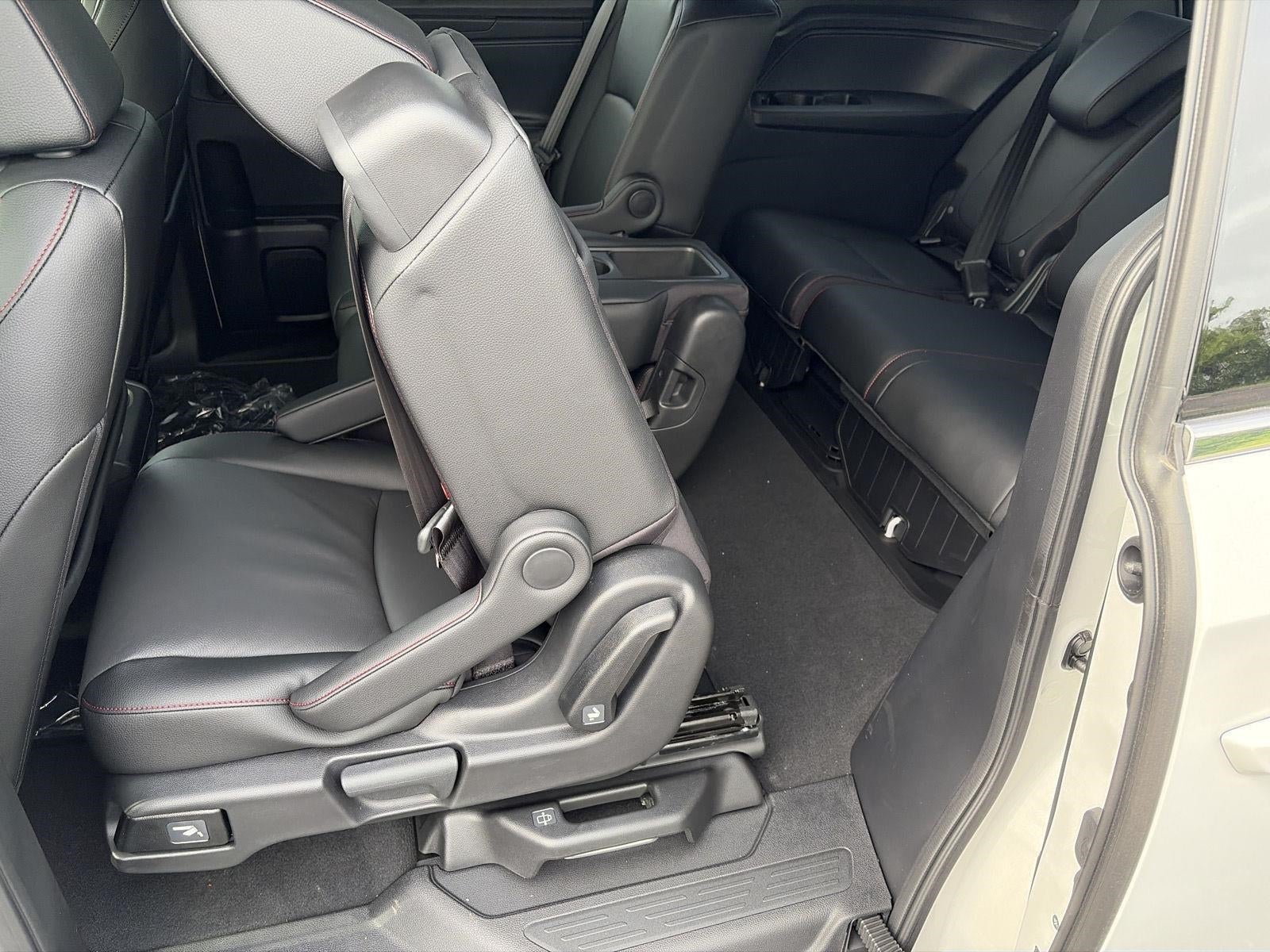 2026 Honda Odyssey Sport-L Auto