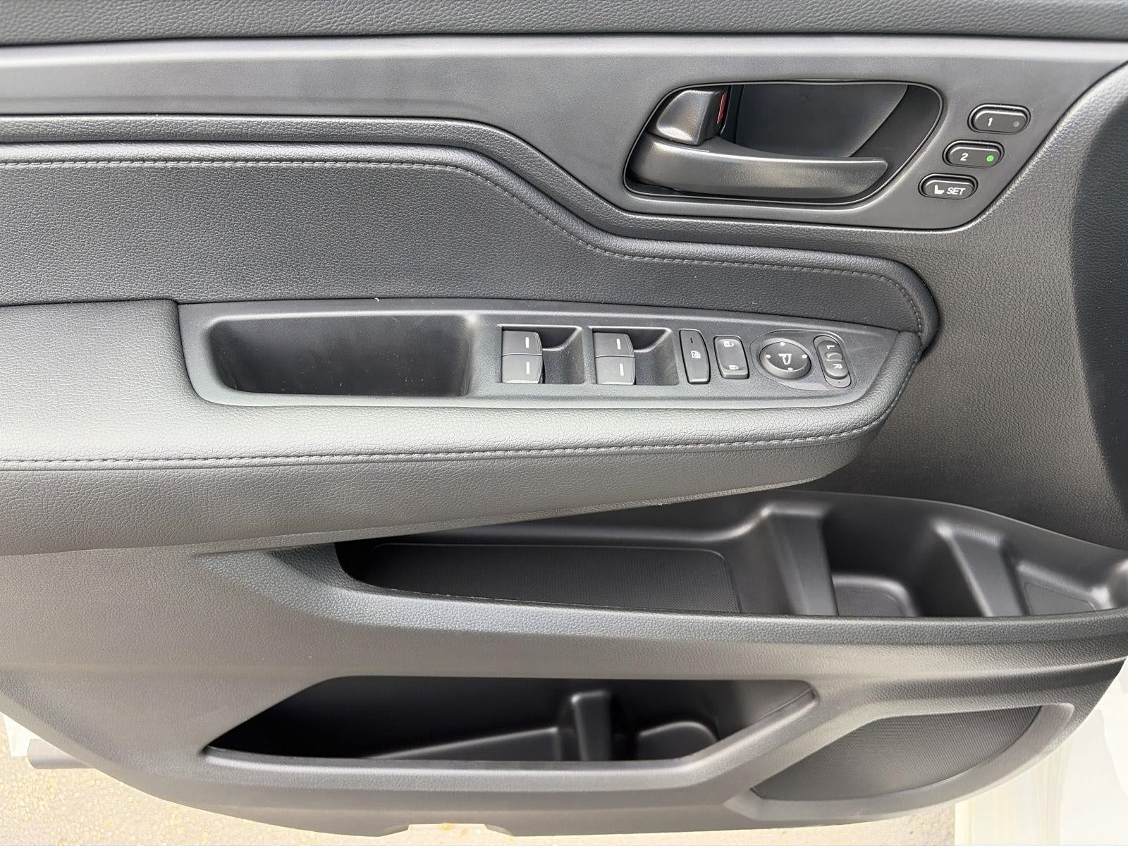 2026 Honda Odyssey Sport-L Auto