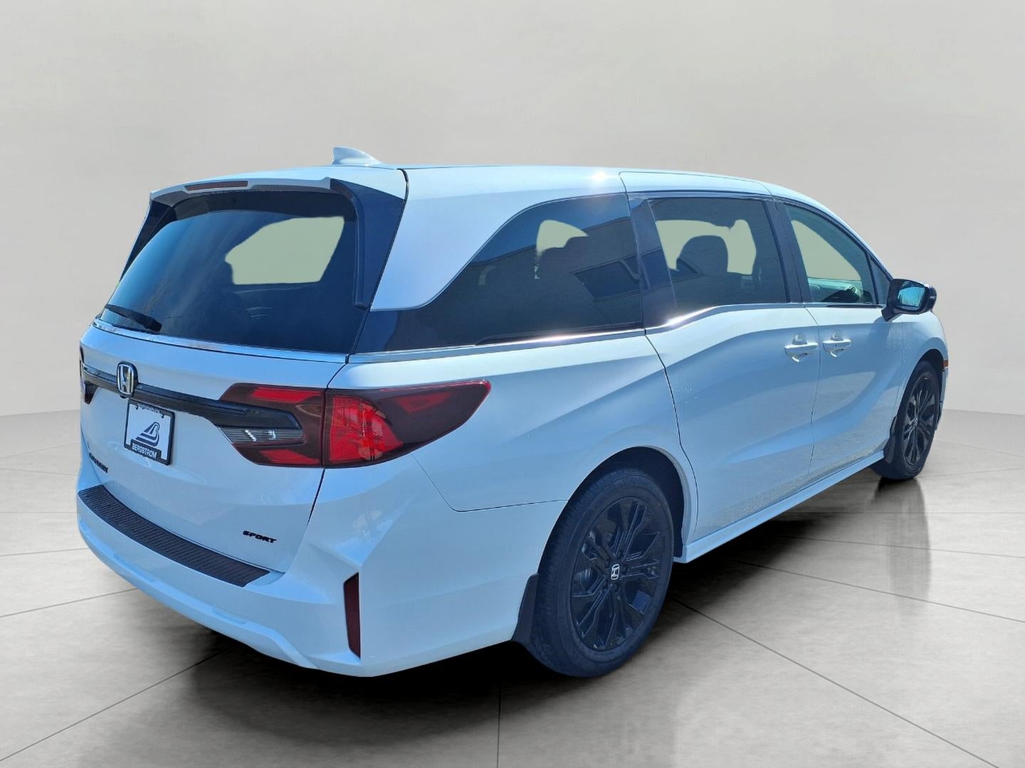 2026 Honda Odyssey Sport-L Auto