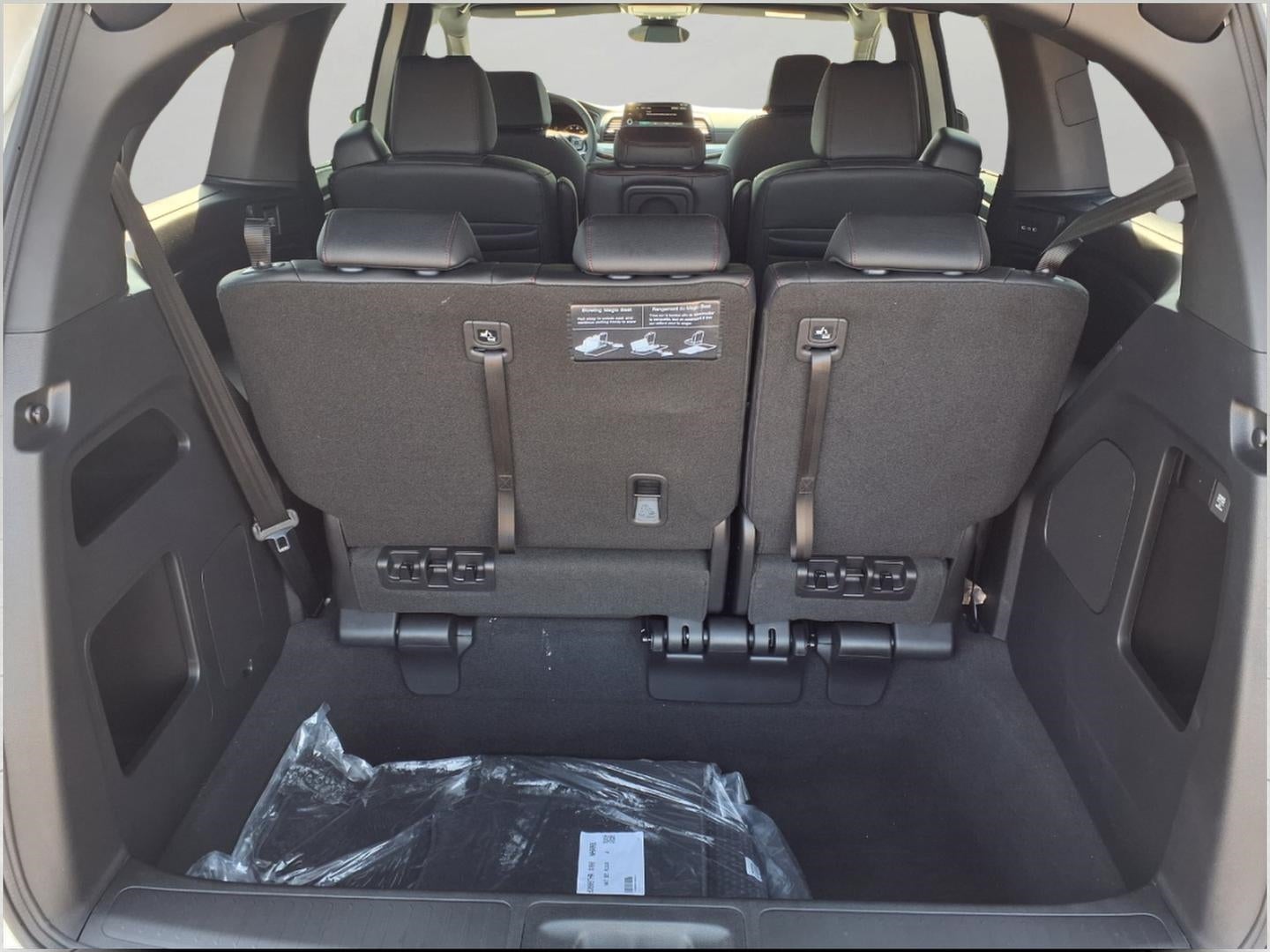 2026 Honda Odyssey Sport-L Auto