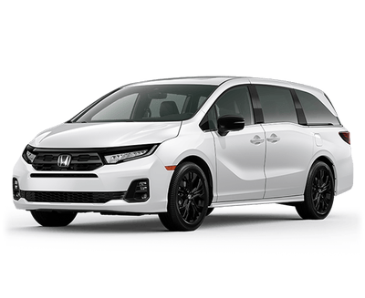 2026 Honda Odyssey Sport-L Auto