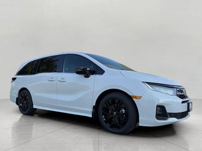 2026 Honda Odyssey Sport-L Auto