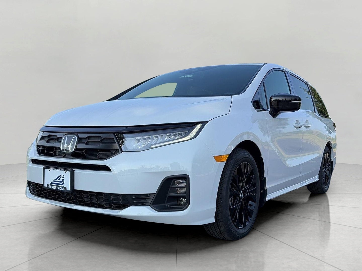 2026 Honda Odyssey Sport-L Auto