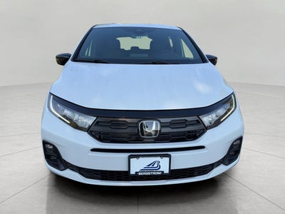 2026 Honda Odyssey Sport-L Auto