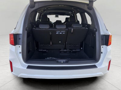 2026 Honda Odyssey Sport-L Auto