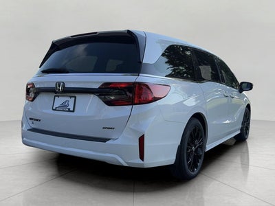 2026 Honda Odyssey Sport-L Auto
