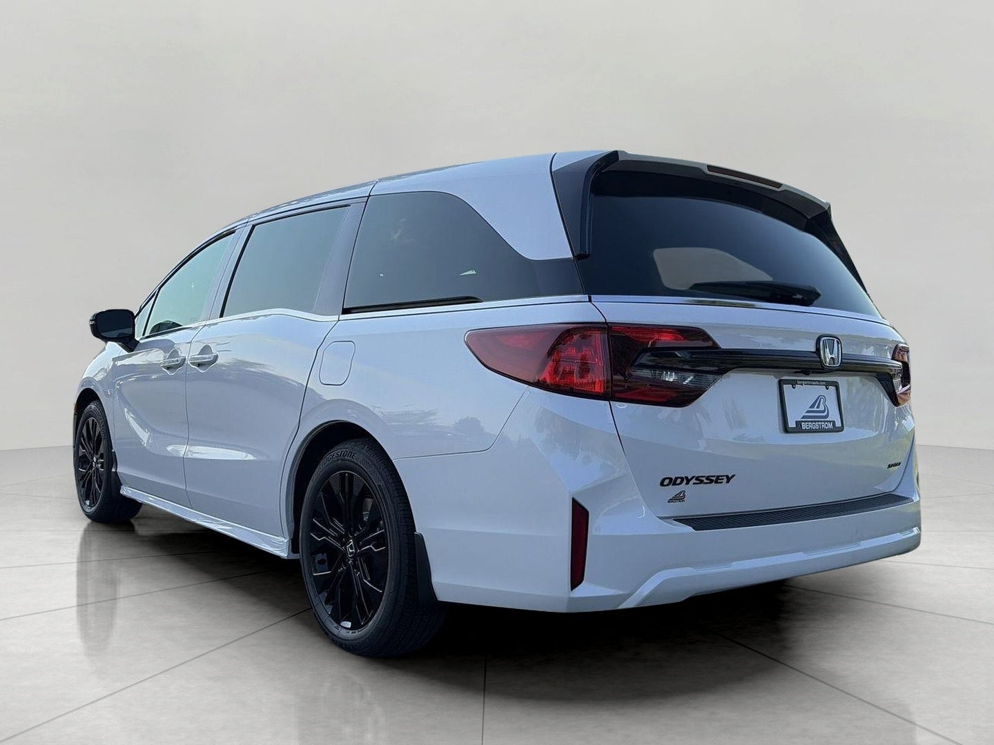2026 Honda Odyssey Sport-L Auto