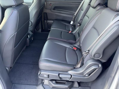 2026 Honda Odyssey Sport-L Auto