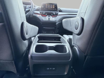 2026 Honda Odyssey Sport-L Auto