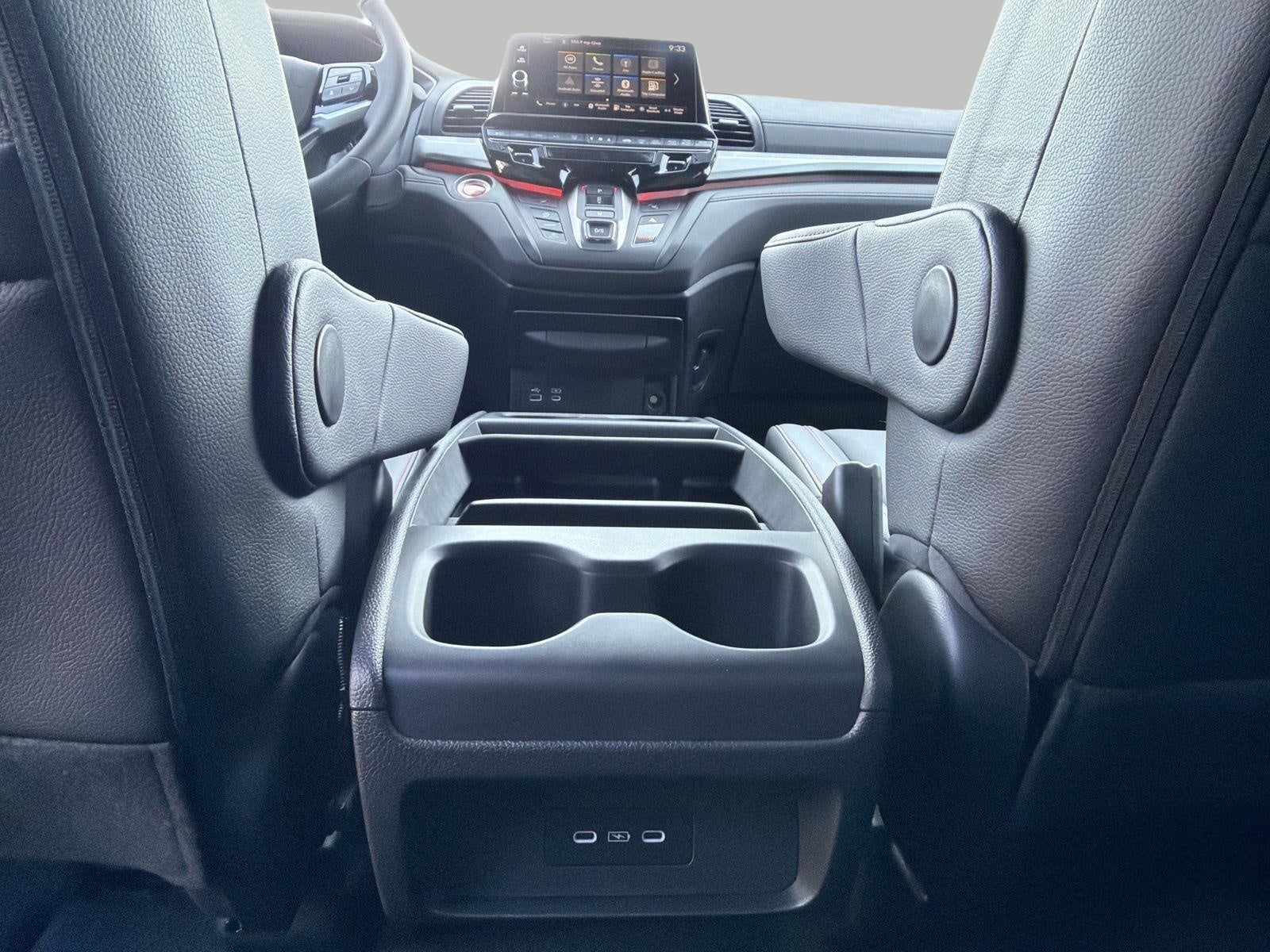 2026 Honda Odyssey Sport-L Auto