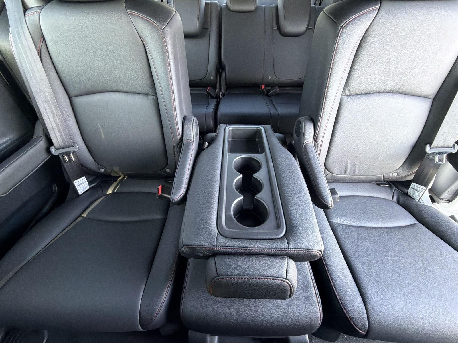 2026 Honda Odyssey Sport-L Auto