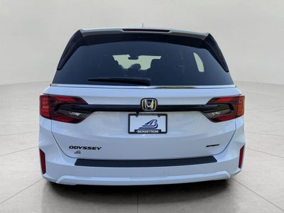 2026 Honda Odyssey Sport-L Auto