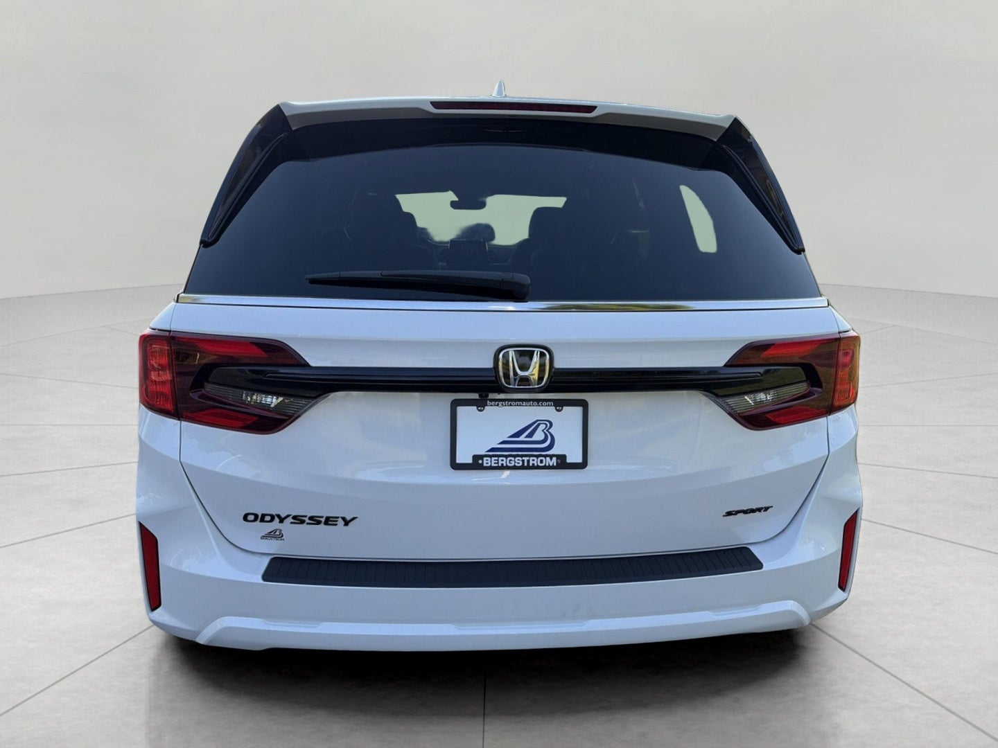 2026 Honda Odyssey Sport-L Auto