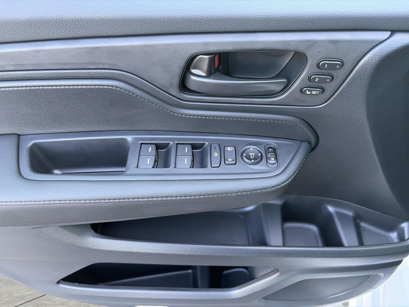 2026 Honda Odyssey Sport-L Auto