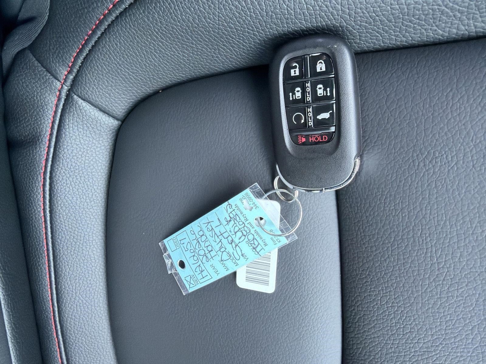 2026 Honda Odyssey Sport-L Auto