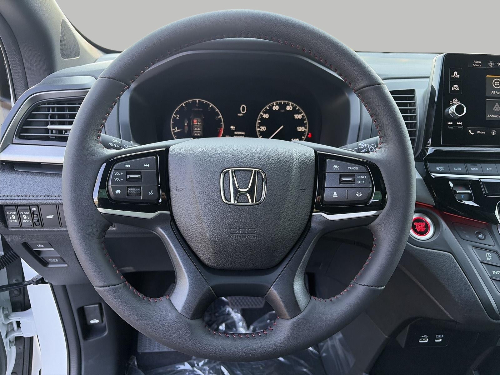 2026 Honda Odyssey Sport-L Auto