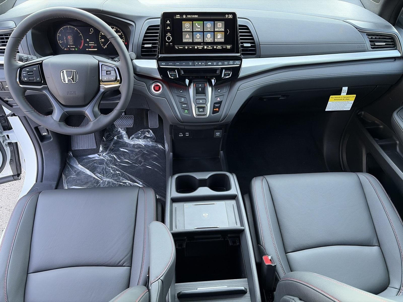 2026 Honda Odyssey Sport-L Auto