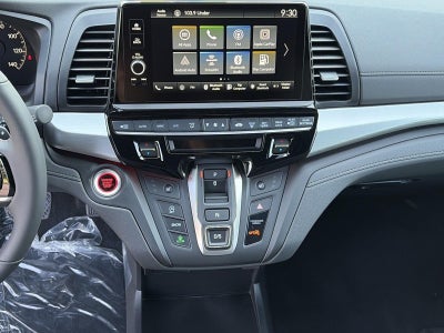 2026 Honda Odyssey Sport-L Auto