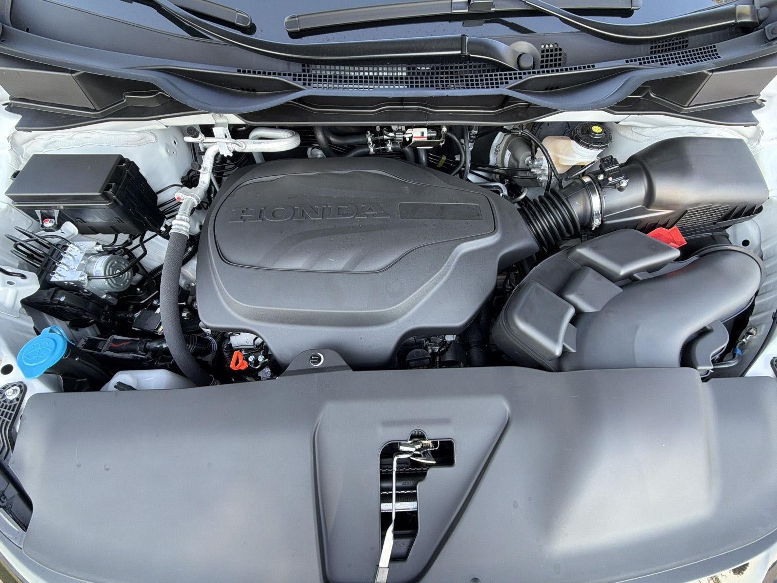 2026 Honda Odyssey Sport-L Auto