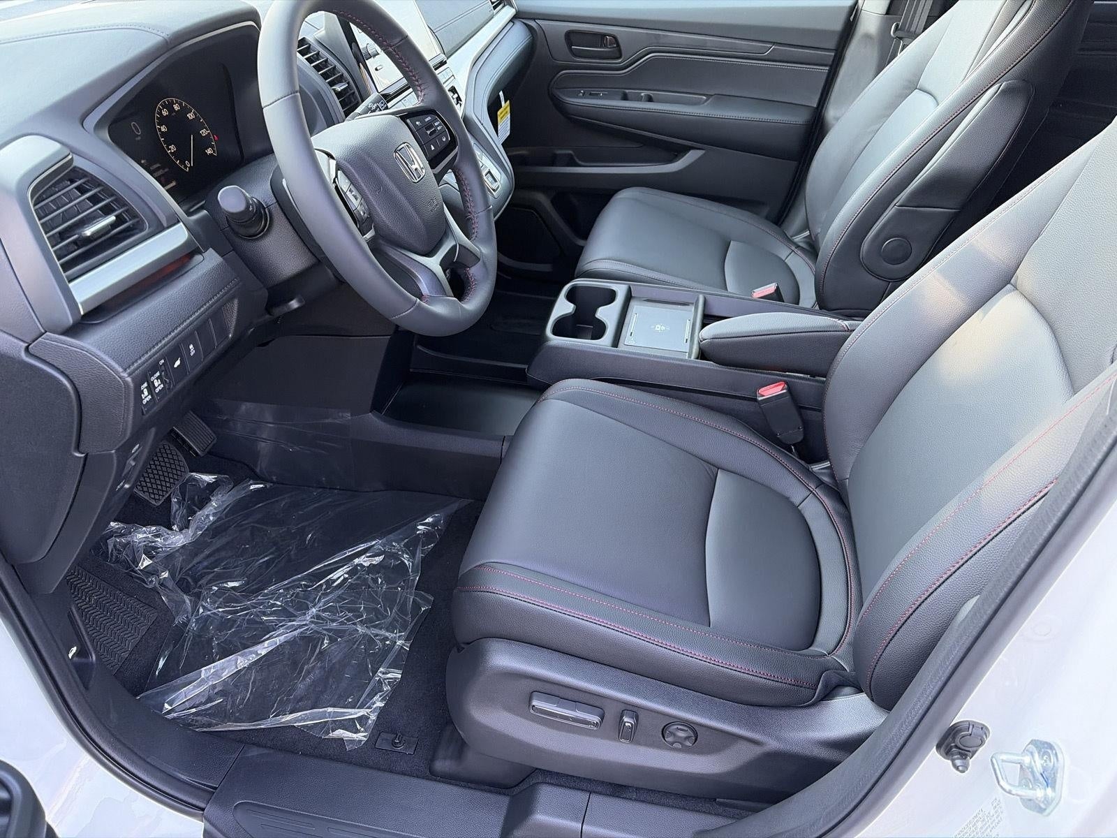 2026 Honda Odyssey Sport-L Auto
