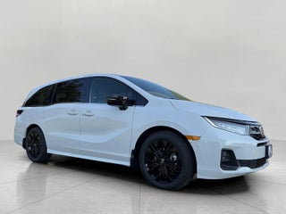 2026 Honda Odyssey Sport-L Auto