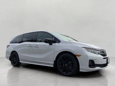 2027 Honda Odyssey Sport-L Auto