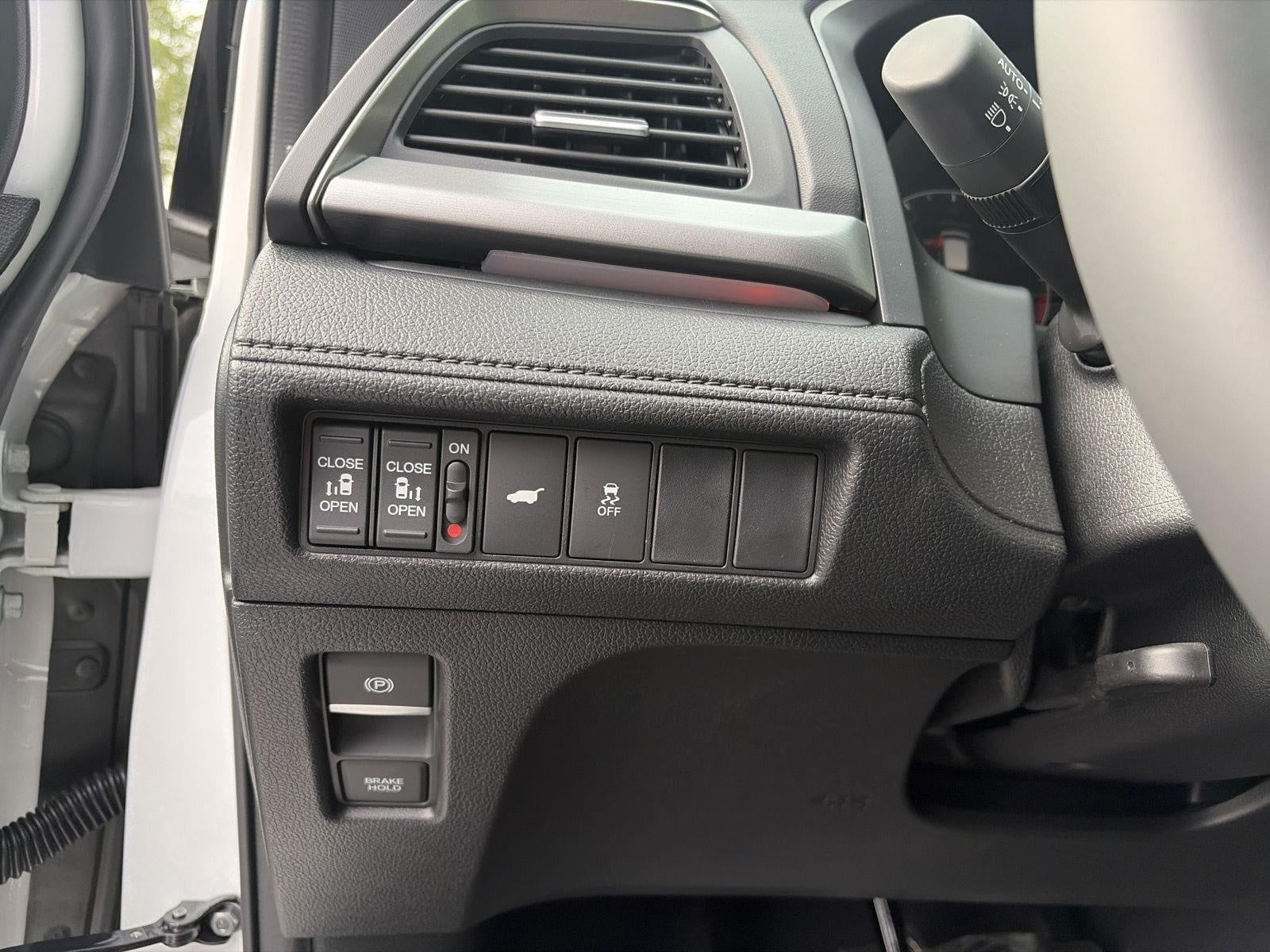 2027 Honda Odyssey Sport-L Auto