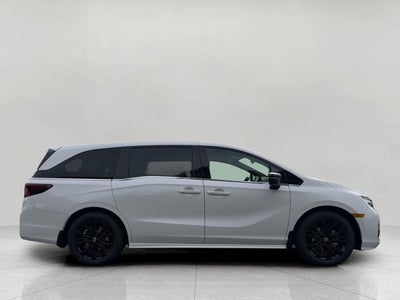 2027 Honda Odyssey Sport-L Auto