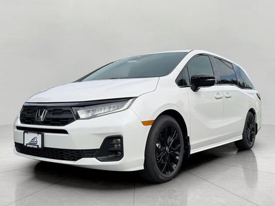2027 Honda Odyssey Sport-L Auto