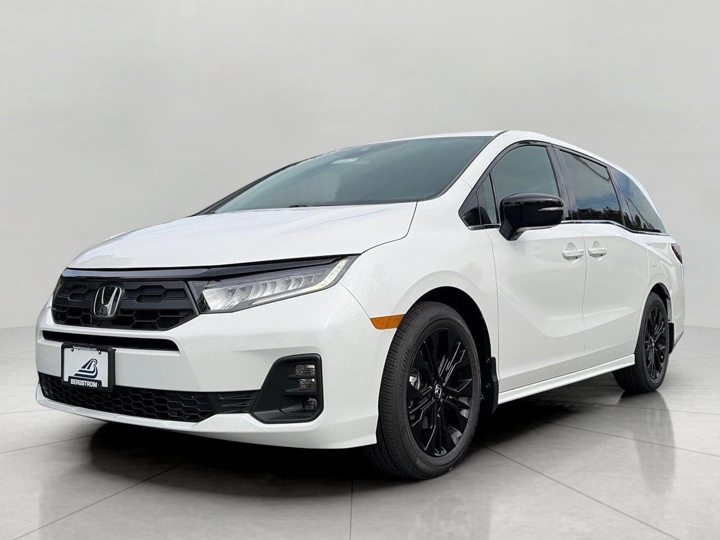 2027 Honda Odyssey Sport-L Auto