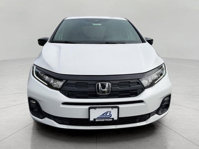2027 Honda Odyssey Sport-L Auto