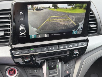 2027 Honda Odyssey Sport-L Auto