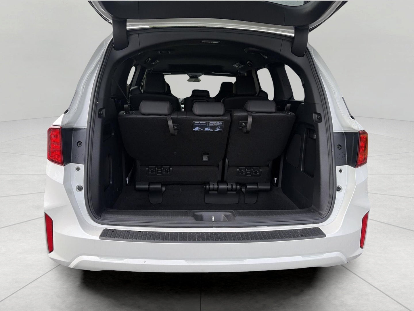 2027 Honda Odyssey Sport-L Auto