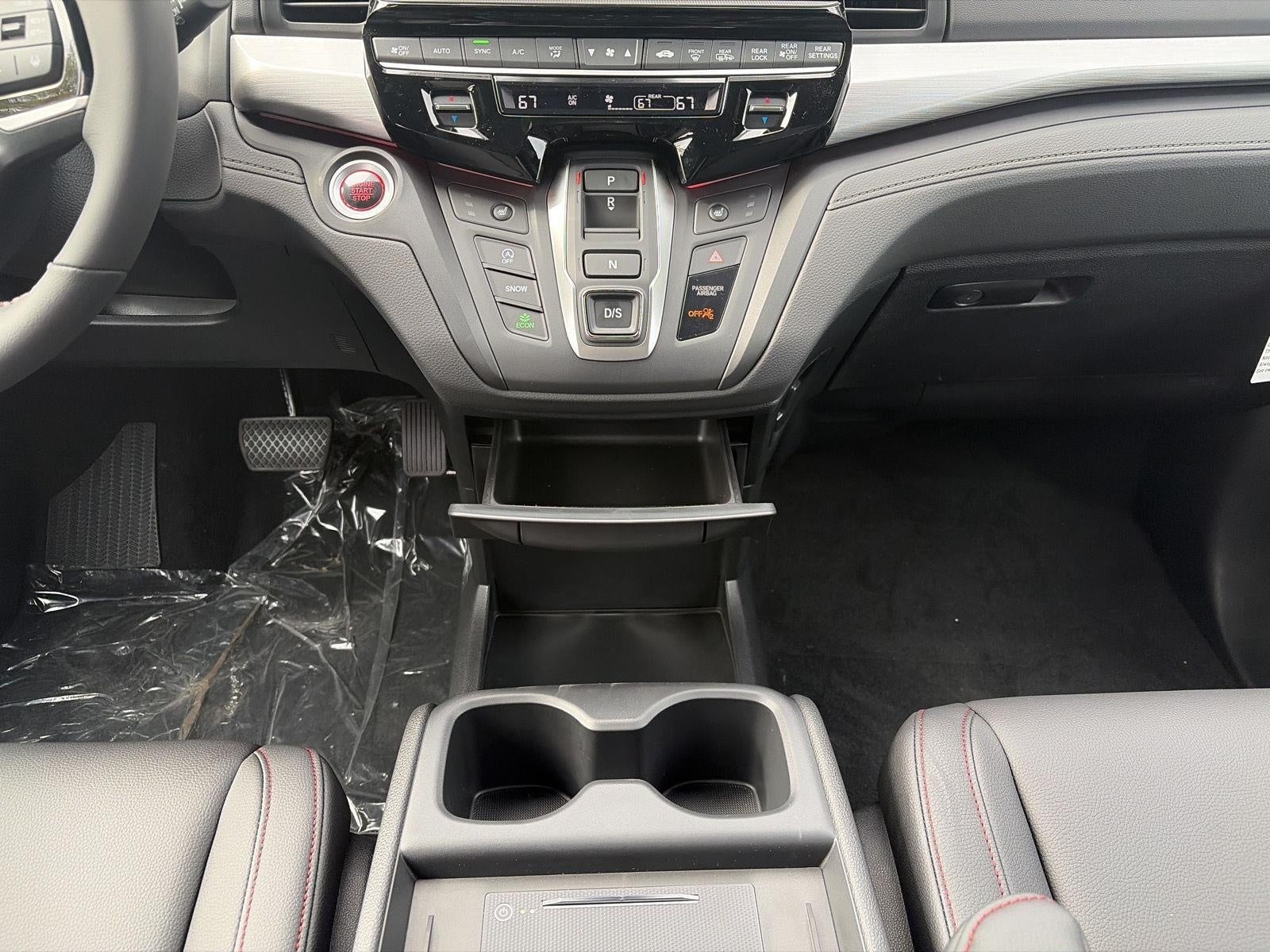 2027 Honda Odyssey Sport-L Auto