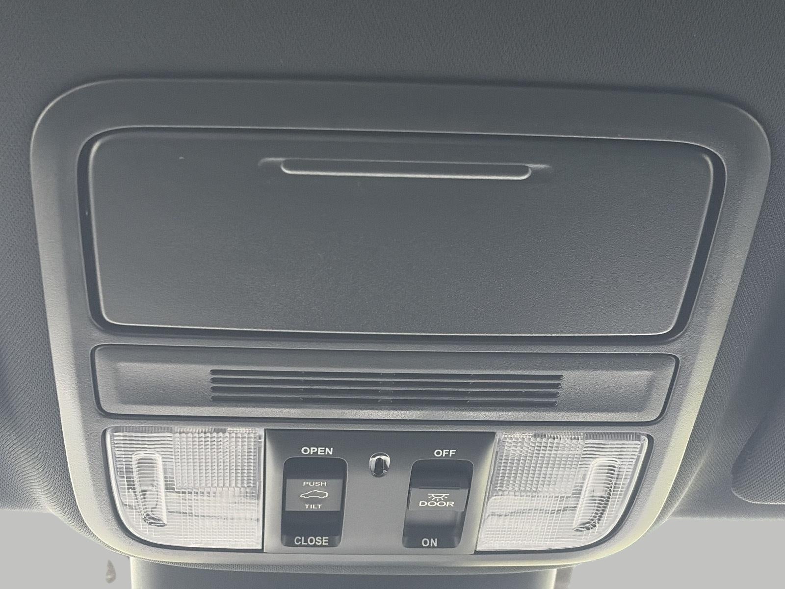 2027 Honda Odyssey Sport-L Auto
