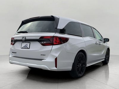 2027 Honda Odyssey Sport-L Auto