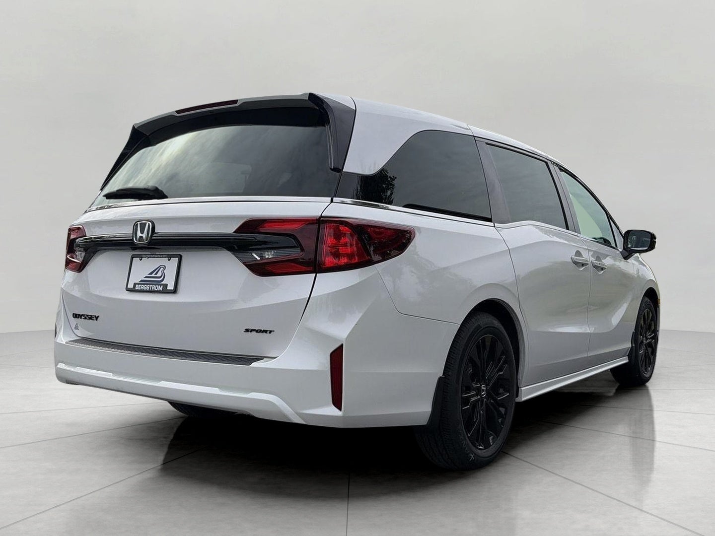 2027 Honda Odyssey Sport-L Auto